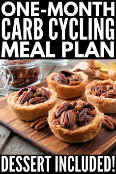 Carb Cycling Meals, Carb Cycling Recipes, Meal Plan For Beginners, Cucumber Diet, Baking Soda Beauty Uses