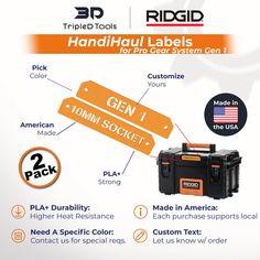 an ad for ridd products with instructions on how to use it and what they do