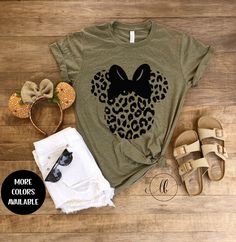 Adult Disney Shirts, Animal Kingdom Shirt, Disney World Shirt, Animal Kingdom Shirts, Leopard Shirt