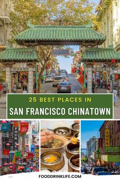 25 Best Places in San Francisco Chinatown To Do In San Francisco, Places To Eat In San Francisco, Best Places To Eat In San Francisco, San Francisco Chinatown Food, Where To Eat San Francisco, Chinatown San Francisco Food, Best Restaurants In Chinatown San Francisco, San Francisco Eats