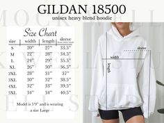 Beach Place, Basic Hoodie, Hoodie Size Chart, Boys Hoodies, Oversized Hoodie, Oversize Hoodie, Size Charts, Body Size, Logo Branding