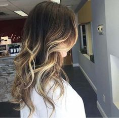 Straight Balayage, Works Outs, 2017 Hairstyles, Auburn Hair Balayage, Hair Dye Techniques, Hair Color At Home, Carmel Hair Color