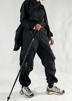 Techwear Dimensional Pants - SIANLANHIAM® - X