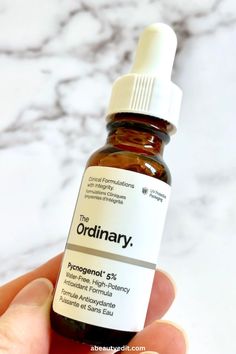 The Ordinary Pycnogenol Review Vitamin C Benefits, Copper Peptides