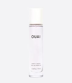 OUAI North Bondi Eau de Parfum Travel - Wave Spray Floral Fragrance Shampoo For Thick Hair, Shampoo For Fine Hair, Ouai Haircare, Bday Wishlist, Wave Spray, Detox Shampoo, Hair Gloss, Melrose Place, Rice Protein