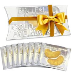 What makes us stand out from the pack? Beneleaf’s Gold Eye Masks are on the cutting edge of skin care technology. These revolutionary crystal collagen skin patches are made from a proprietary material Hygiene Self Care, Eyes Dark Circles, Avocado Mask, Gold Eye Mask, Glowing Skin Mask, Under Eye Mask, Eyes Dark, Dark Circles Under Eyes, Hygiene Routine