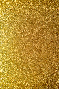 gold glitter texture background with space for text or image