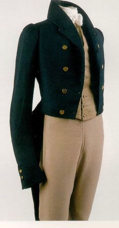 Regency England, 1820s Fashion, Century Clothing, Retro Mode, Antique Clothing