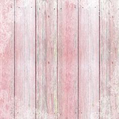 an old pink wooden wall with white paint