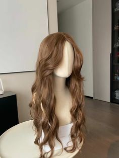 Hair Doctor, Korean Hair Color, Brown Hair Looks, Hair Style Korea, Dyed Hair Inspiration, Hairstyles For Layered Hair, Pretty Hair Color