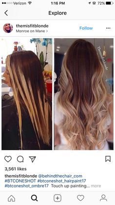 Color Correction Hair, Long Hair Highlights, Hair Foils, Color Melt, Dip Dye Hair, Hair Color Underneath, Colored Hair Tips