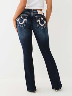 BECCA LUREX SUPER T BOOTCUT JEAN Bootcut Jean, Fall Denim, Kids Denim, Jeans Kids, Jogger Jeans, Plus Size Jeans, Dark Wash Denim, Light Wash Denim, Pant Shirt