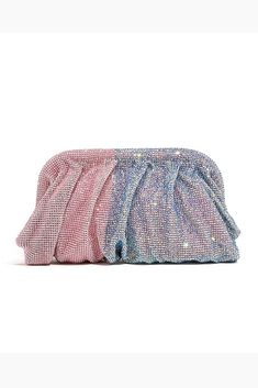 Discover effortless elegance with our Venus Rhinestone Embellished Clutch. The shimmering rhinestones add a sophisticated touch to this compact clutch, making it ideal for special occasions where style is key. Embellished Clutch, Effortless Elegance, Special Occasion, Key