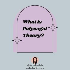 A brand new post just went up on IG @rachelharlich - check it out for the deeper explanation in the caption or just enjoy the visuals here! #polyvagaltheory #nervoussystem #mentalhealth #somatics #stephenporges #debdana New Post, Just Go, The North Face Logo, Retail Logos, The North Face, Healing