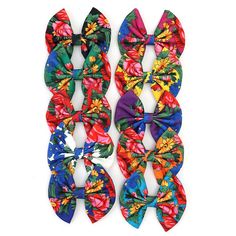 Floral Hair BowMaterial: PolyesterColor: AssortedDesign: Floral Sold Individually Kokum Scarf, Floral Hair, Scarf Pattern, Hair Accessory, Hair Bow, Hair Bows, Hair Accessories, Purple, Floral