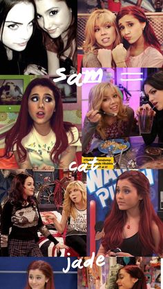 Sam & Cat, Jade