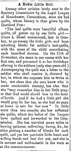 an old newspaper article about the birth of a child