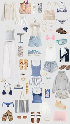 Cute Easy Outfits For School, Outfit Collection, Beachy Vibes, Outfit Inspo Casual, Trendy Summer Outfits