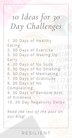 You can accomplish a lot in just 30 days, and based on some studies, you can form a new habit too. There are lots of ways to change your life, and a fun way to kickstart the changes is with a 30 day challenge. Here are 10 ideas for 30 day challenges. 30 Day Challenges, Happiness Challenge, Coconut Health Benefits, Stomach Ulcers, Benefits Of Coconut Oil, Cardio Training, Day Challenge, Yoga Sequences, 30 Day Challenge