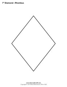 an image of a diamond in white paper