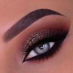 Eye Makeup Styles, Smoky Eyes