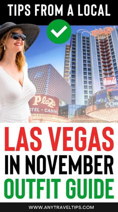 las vegas in november outfit guide tips from a local woman with sunglasses and a hat