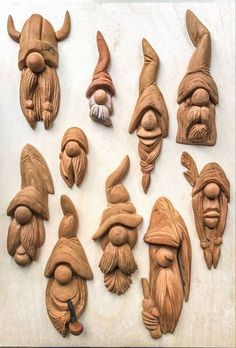 #BEAUTY ,#REALATIONSHIPS #Fashion #Outfits #SUMMER Outfits #Animals Relief Carving Patterns Woodcarving, Simple Sculpture Ideas, Carving Gnomes, Easy Wood Carving, Sculpture Dremel, Gnome Sculpture, Art Sculpture En Bois, Woodcarving Ideas, Wood Carving Art Sculpture