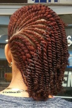 Cornrows Updo, Flat Twists, Cabello Afro Natural, New Natural Hairstyles, Twisted Hair, Natural Hair Twists, Pelo Afro