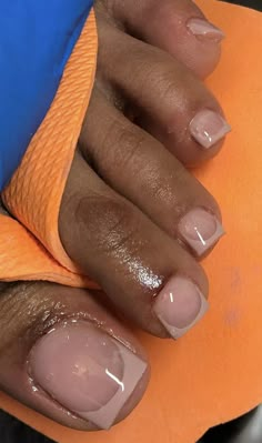 Nails Collection, Gel Toe Nails, Acrylic Toe Nails, Toe Nail Color, Pretty Toe Nails, Summer Toe Nails, Cute Toe Nails