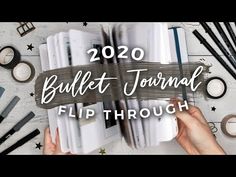 Bullet Journal Flip Through, Collage Video, Mixed Media Journal, My Journal, Planner Bullet Journal, Bullet Journaling, Journal Planner, Free Trial, Spreads