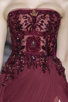 Wedding Dress Bustle, Wardrobe Armoire, Fashion Gowns, Prom Dress Inspiration, Couture Details, Fall Wedding Dresses, Zuhair Murad, Red Outfit, Glam Dresses