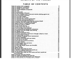 the table of contents is shown in black and white, with text that reads secrets of the