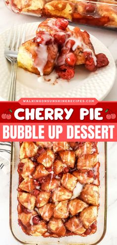 Out of Labor Day party food ideas? This Cherry Pie Bubble Up Dessert is made with cherry pie filling and refrigerator biscuits. This easy dessert recipe also makes the best summertime dessert! Save this pin. Cherry Pie Filling Recipes Desserts, Cherry Pie Filling Recipes Easy, Day Party Food Ideas, Canned Cherry Pie Filling, Canned Cherry Pie, Refrigerator Biscuits, Pie Filling Desserts, Cherry Pie Filling Recipes, Cherry Recipes Dessert