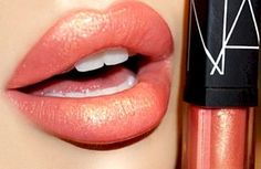 Nars Lipgloss, Berry Lipstick, Nagellack Trends, Nars Makeup, Kesha, Kiss Makeup, Beautiful Lips, Makeup Goals