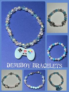 Enjoy our new Demiboy bracelet collection. With six new creative styles, it is time to celebrate our LGBTQ+ community! Demi Boy Pfp, Hidden Demiboy Wallpaper, Omni Demigirl, Demiboy Pfp Icon, Demiboy Necklace, Bracelet Collection, Time To Celebrate, Creative Fashion, Fashion Bracelets