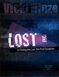 the cover of lost me in finding the lost, we find ourselves by victoria hilfze