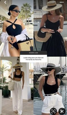 Chic Vacation Outfits, Girl Rp, Cancun Outfits, Photo Beautiful, Elegante Casual, Looks Chic, Summer Fashion Outfits