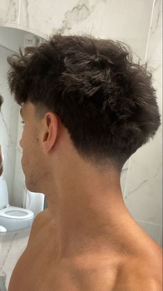 Men’s Tapered Fade Haircut, Back Fade Haircut, Mid Taper Fade, Mid Taper, Mens Haircuts Thick Hair, Taper Fade Short Hair, Mens Haircuts Straight Hair, Fade Haircut Curly Hair, Low Taper Fade Haircut