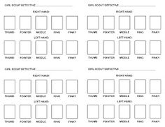 printable seating chart for different types of seats