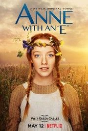 Gilbert And Anne, Netflix Original Series, Movie Covers, Anne Shirley, Anne With An E, Jules Verne, Netflix Originals, George Orwell, Victor Hugo