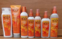 The Cantu Natural Hair Product are made with 100 Pure Shea Butter and formulated without chemicals or harsh ingredients The products contain No Products For 4c Hair, Cantu For Natural Hair, Cantu Shea Butter For Natural Hair, Curling Cream