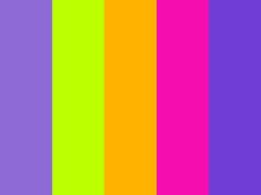 an image of colorful stripes on a black background