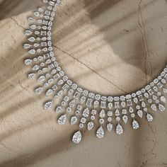 Kantilal Chhotalal (@kantilalchhotalal) • Instagram photos and videos Beauty Of Simplicity, All That Glitters Is Gold, Solitaire Necklace, Diamond Necklace Set, Necklace Sets, Diamond Necklaces, Bridal Couture, S Signature, All That Glitters