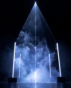 Arthur Devillers - RITUAL – SAVEE Stage Lighting Design, Laser Show, Set Design Theatre, Stage Set Design, Concert Stage, Stage Light, New Media Art