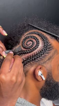 September 16, 2024 Cornrow For Men Black, Black Natural Cornrow Hairstyles, Breading Hairstyles, Men’s Braiding Styles, Simple Men Braids Hairstyles, Short Hair Cornrows Men, Cornrows Men Styles, Men Cornrow Styles, Mens Cornrow Hairstyles