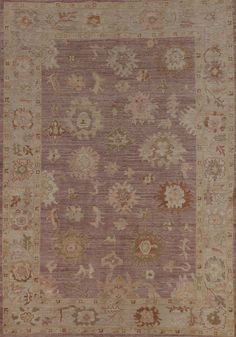 A Beautiful Genuine Turkey Oushak rug is Hand Knotted by skillful weavers in Turkey with 100% Wool Material. This rug is in New, First Quality condition. dimensions are 8' 8'' X 6' 3'' in foot and 264 X 191 in centimeter. the primary color is Brown / Purple . This rug comes with free shipping and a free 30 days return for a full refund.  (Applies for shipments and returns in the US - Except HI and AK) Want to see more Oushak Rugs? Search for the size and color that you need: https://www.etsy.com/shop/RugSourceOutlet?ref=profile_header&section_id=33034763 Item number: MPR-22382 Plum Rug, 6x9 Area Rugs, Wool Carpet, Primary Color, Beautiful Rug, Oushak Rug, Handmade Rug, Floor Rugs, Hand Knotted