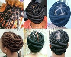 Afrocentric Hairstyles, Birthday Plans, Hair Knot, African Hair