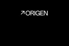 the word foreign is written in white on a black background