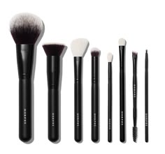 GET THINGS STARTED BRUSH COLLECTION Morphe Brushes Set, Makeup Brush Set Best, Face Brush Set, Morphe Makeup, Eye Brushes Set, Best Makeup Brushes, Morphe Brushes, Make Up Brushes, Xmas List