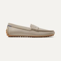 The Driving Loafer in Barley | Men's Shoes | Rothy's Mens Driving Loafers, Classic Loafers, Cool Brown, Mary Jane Clogs, Driving Shoes Men, Loafers For Men, Mule Sneakers, Clog Boots, Driving Loafers